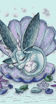 Little Dragon with A Pearl by Nadezhda Kazarina XSD