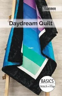 Shannon Fabrics - 157- Daydream Quilt - Free