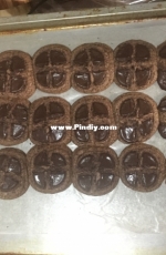 Chocolate cookie