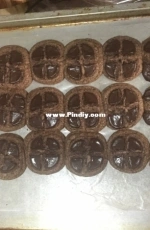 Chocolate cookie