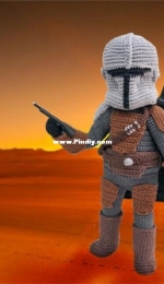 Little Beau Mouse - Caroline Price - Mandalorian