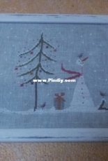 Defi Noel 2017 - Jura Point de Croix