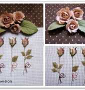 TRE PICCOLE ROSE