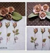 TRE PICCOLE ROSE
