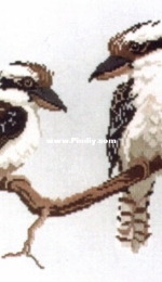 Couchman Creations CC009 - Kingfishers