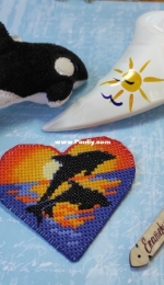 Dolphins heart