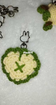 new design keychain