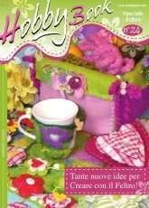 Hobby Book-Special Feltro-N°24 -Italian