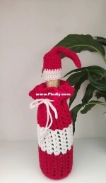 Fosbas Designs - Susanna Biaye - Wine Bottle Bag - Free