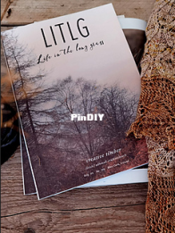LITLG /Life in the Long Grass Issue 3 Creative Timber - English