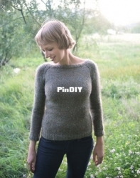 My Favorite Sweater - Amber Platzer Corcoran