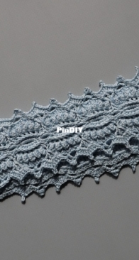Papushoi Patterns - Polina Papushoi - Headband #1 - English