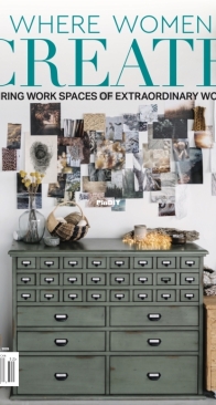 Where Women Create - Issue 31 - Summer 2025