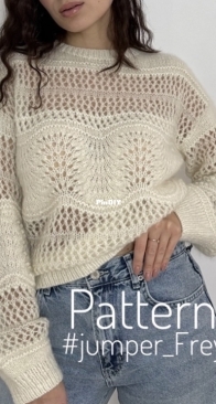 Jumper_Freya by Larysa Popovich - LaNa - Russian
