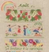 Les Bonheur des Dames 1145 - Aout