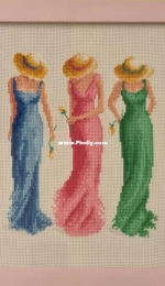 Vervaco 75.053 Summer Breeze