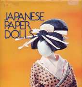 Japanese Paper Dolls