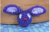 Bunny designed by Mary C
