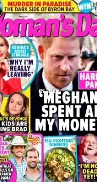 Woman’s Day Australia – Issue 23 June 15, 2026
