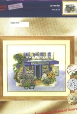 Lanarte 34763 - Flower Shop (Lavendar)
