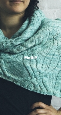 Bamburgh by Quinn Reverendo - Fairmont Fibers Ltd - Free