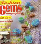 Fashion Gems-N°25-2012 / Italian magazine