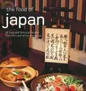 The Food of Japan by T.Kosaki-W.Wagner