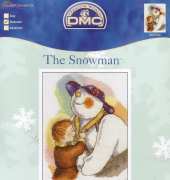 DMC K5754 - The Snowman-Dressing Up
