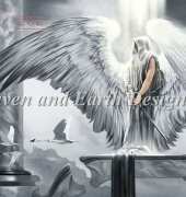 HAELAW 1951 Guardian Angel by L.A. Williams