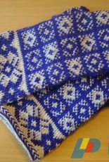 Mongrel Mittens by Elin Brissman