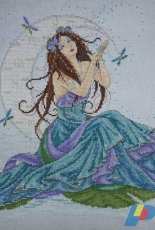 Water Goddess - Joan Elliott