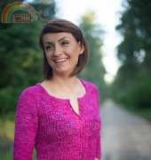 Hada Knits-Endearment Cardigan by Hanna Maciejewska