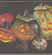 Mystic Stitch MG-16 - Pumpkins