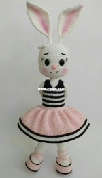 Benim Hobi Dünyam - Yıldız - Honey Rabbit - Bal Tavşan- Turkish - Free