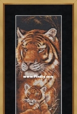 Zolotoe Runo HC-001 - Tigress