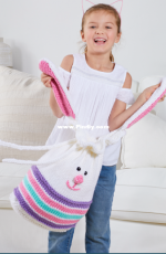 Premier Yarns - Bunny Gift Bag - Free