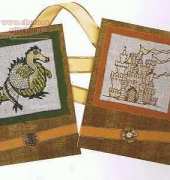 The Castle and the Dragon Cards by Susan Penny