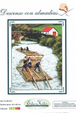 Eder Kits PJ-99-813 - Descenso en Almadias