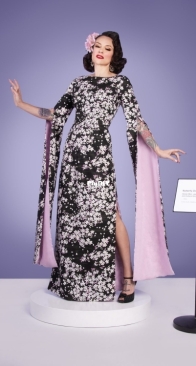BUTTERFLY DRESS - Charm Patterns by Gertie