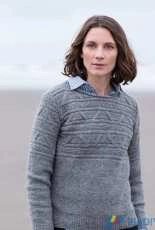 Breslin pullover  by Julie Hoover