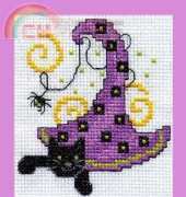 Witch Hat by Ursula Michael