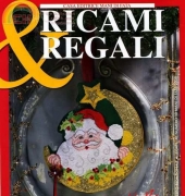 Mani di Fata - Ricami Regali Natale 10/2009 - Italian