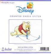 Anchor DPPT100 Disney Winnie the Pooh - Poohs Letter