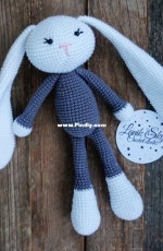 Lanik Sky Studio - Svetlana Klubochek - Lunny Bunny