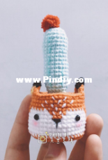 Da Hei Wu Ya - Fox potted plant - Chinese