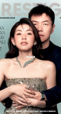 Prestige Singapore - June 2026