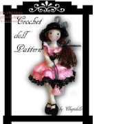 Chepidolls - Tony N - Lacy crochet doll pattern 2014