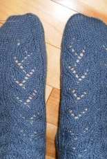 Fawkes Socks by Monkey Toes -Free