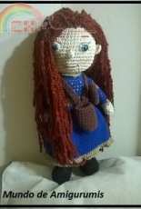 Merida the Brave