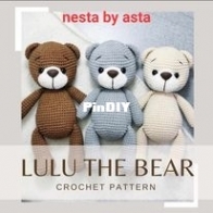 Asta Boutique - Nesta By Asta - Ona Lenkauskaite - LuLu The Bear
